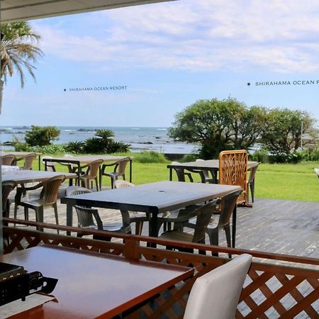 Shirahama Ocean Resort Chiba Exterior photo