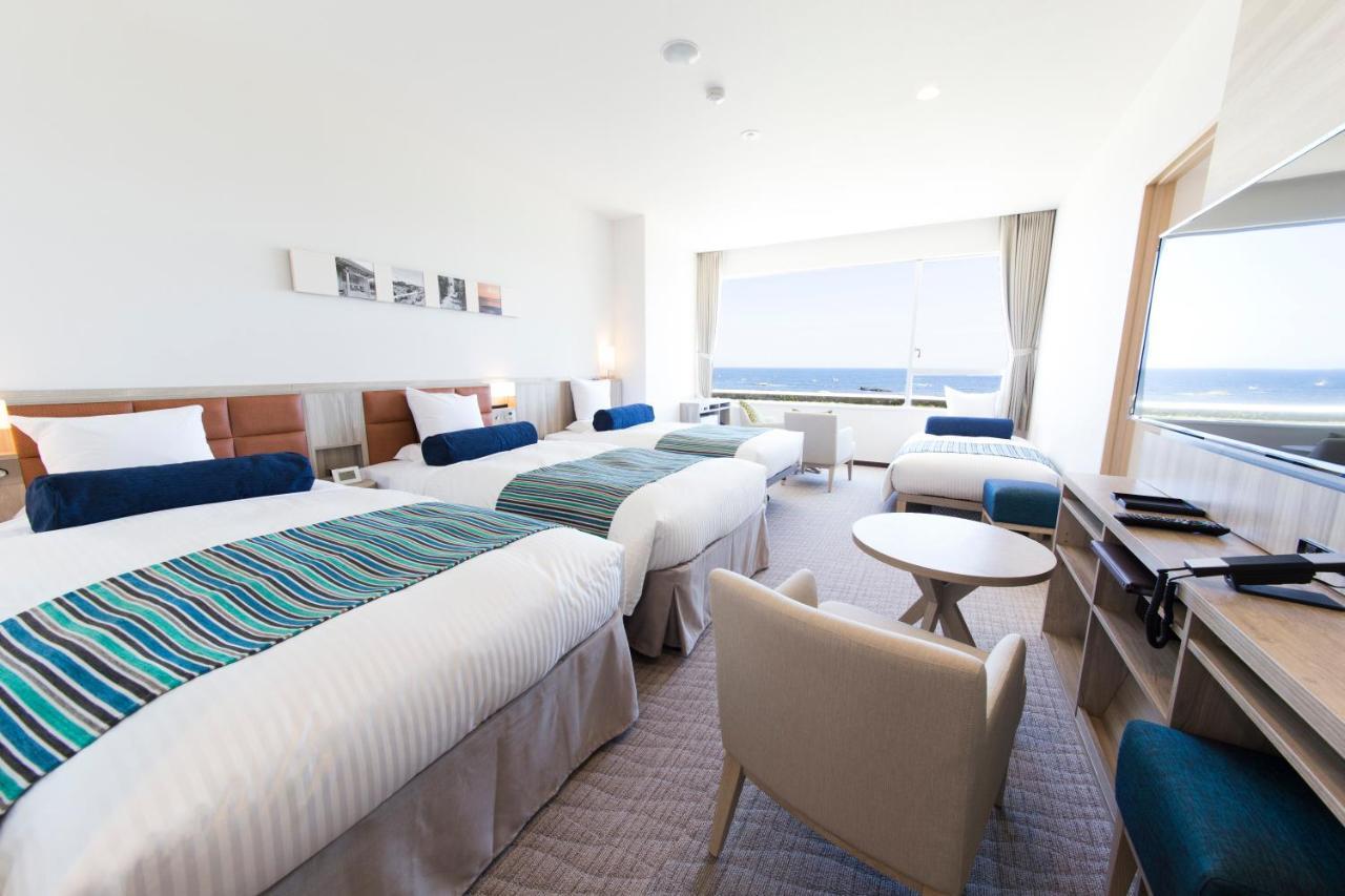 Shirahama Ocean Resort Chiba Exterior photo