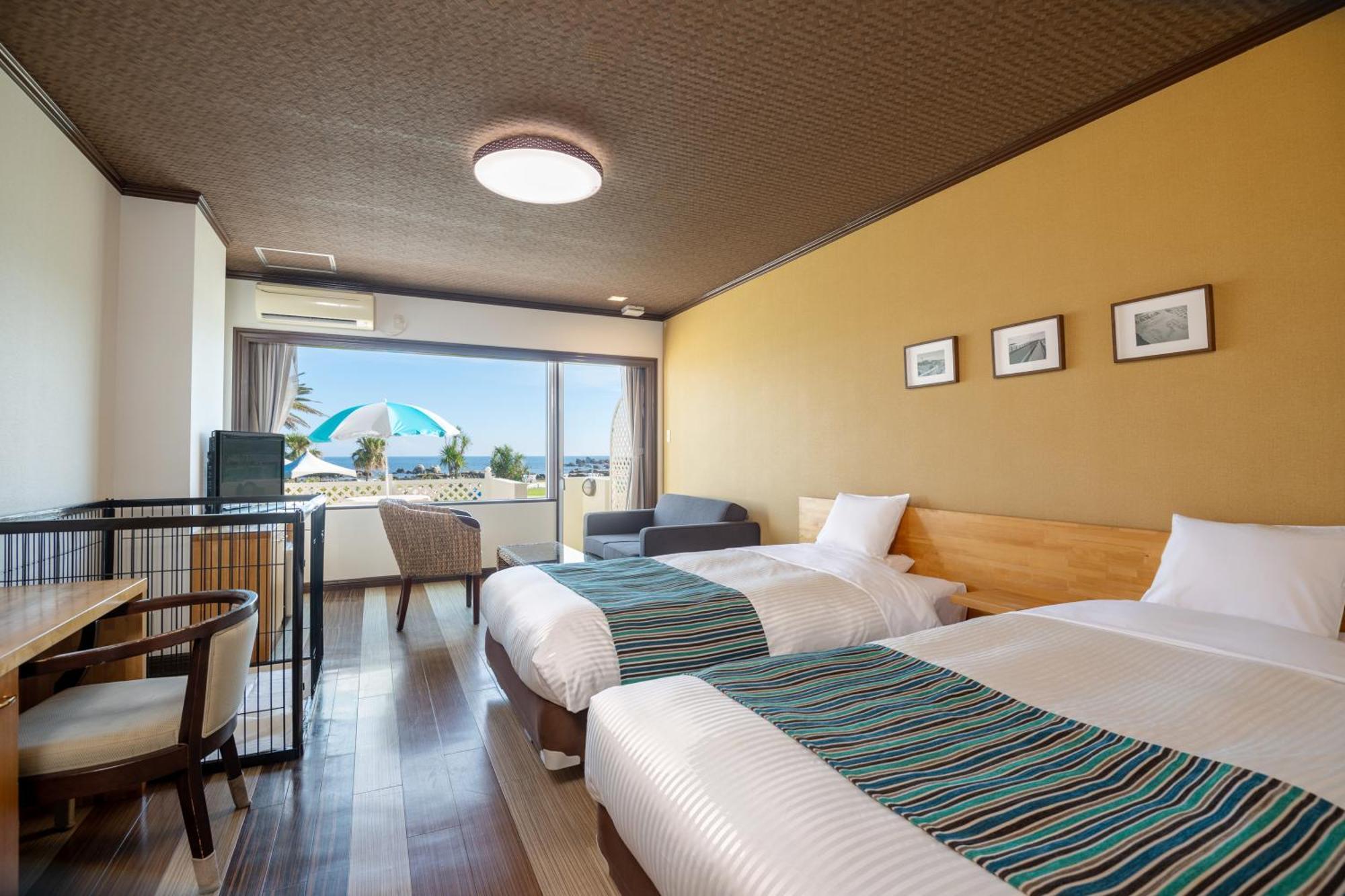 Shirahama Ocean Resort Chiba Exterior photo