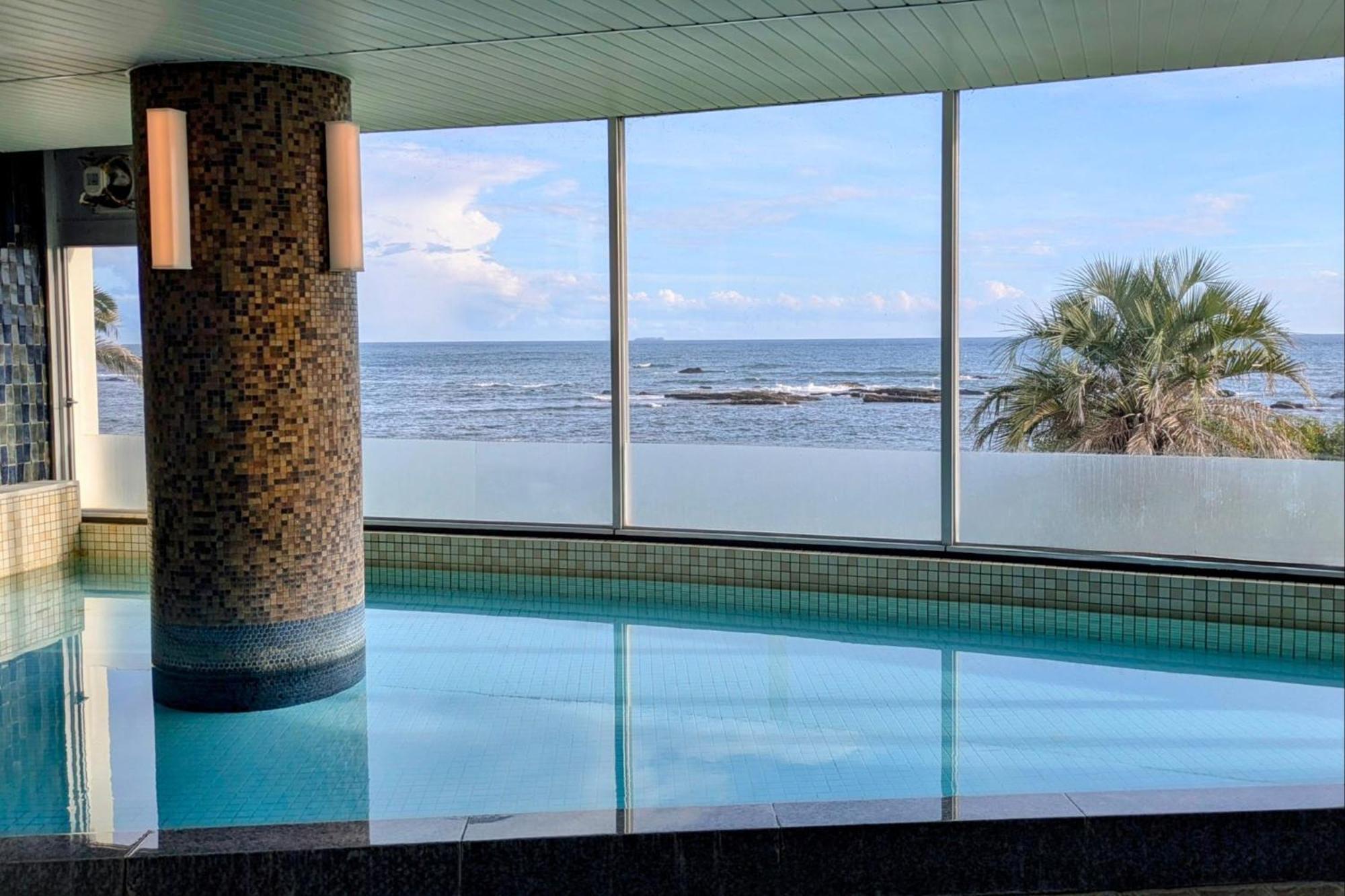 Shirahama Ocean Resort Chiba Exterior photo