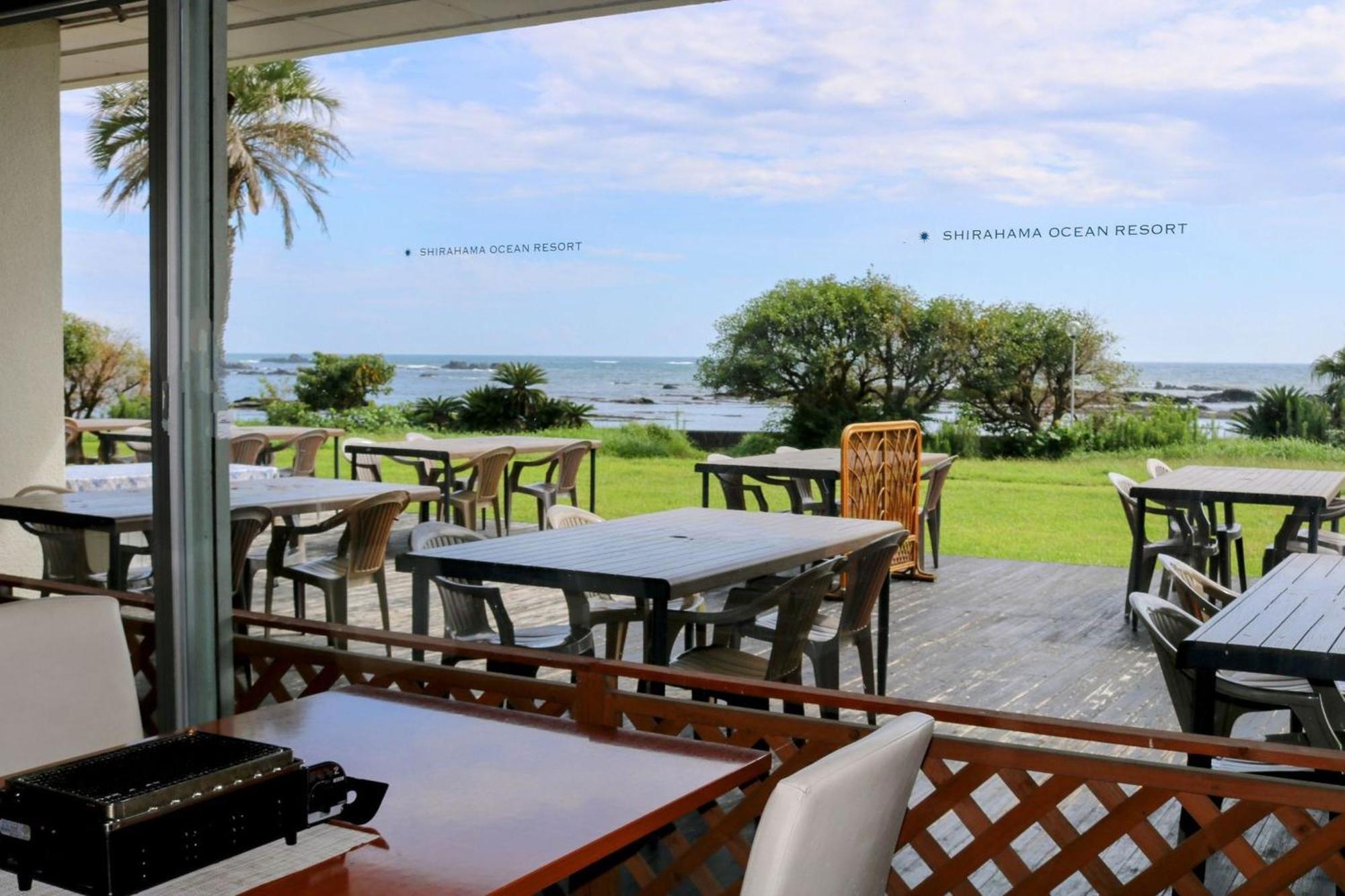 Shirahama Ocean Resort Chiba Exterior photo