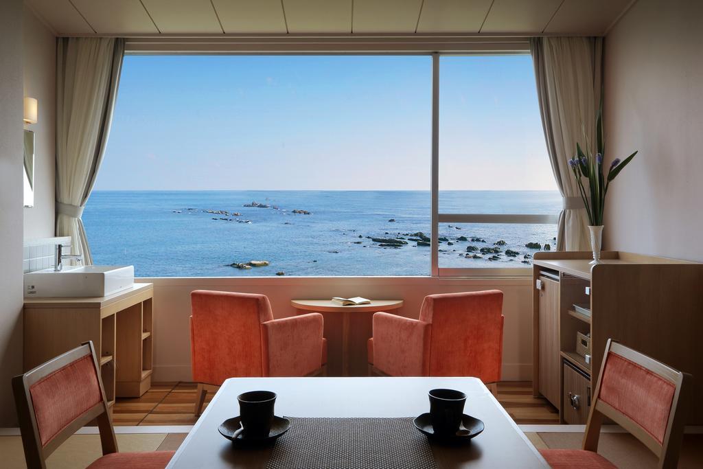 Shirahama Ocean Resort Chiba Exterior photo