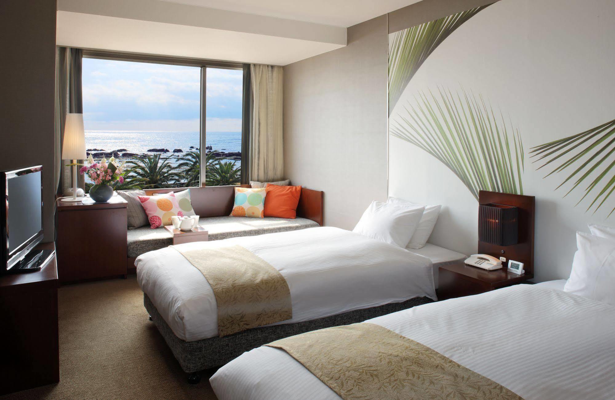 Shirahama Ocean Resort Chiba Exterior photo
