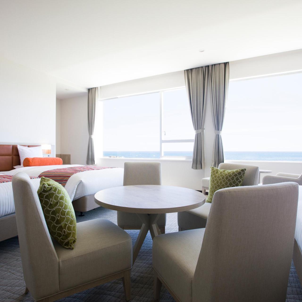 Shirahama Ocean Resort Chiba Exterior photo