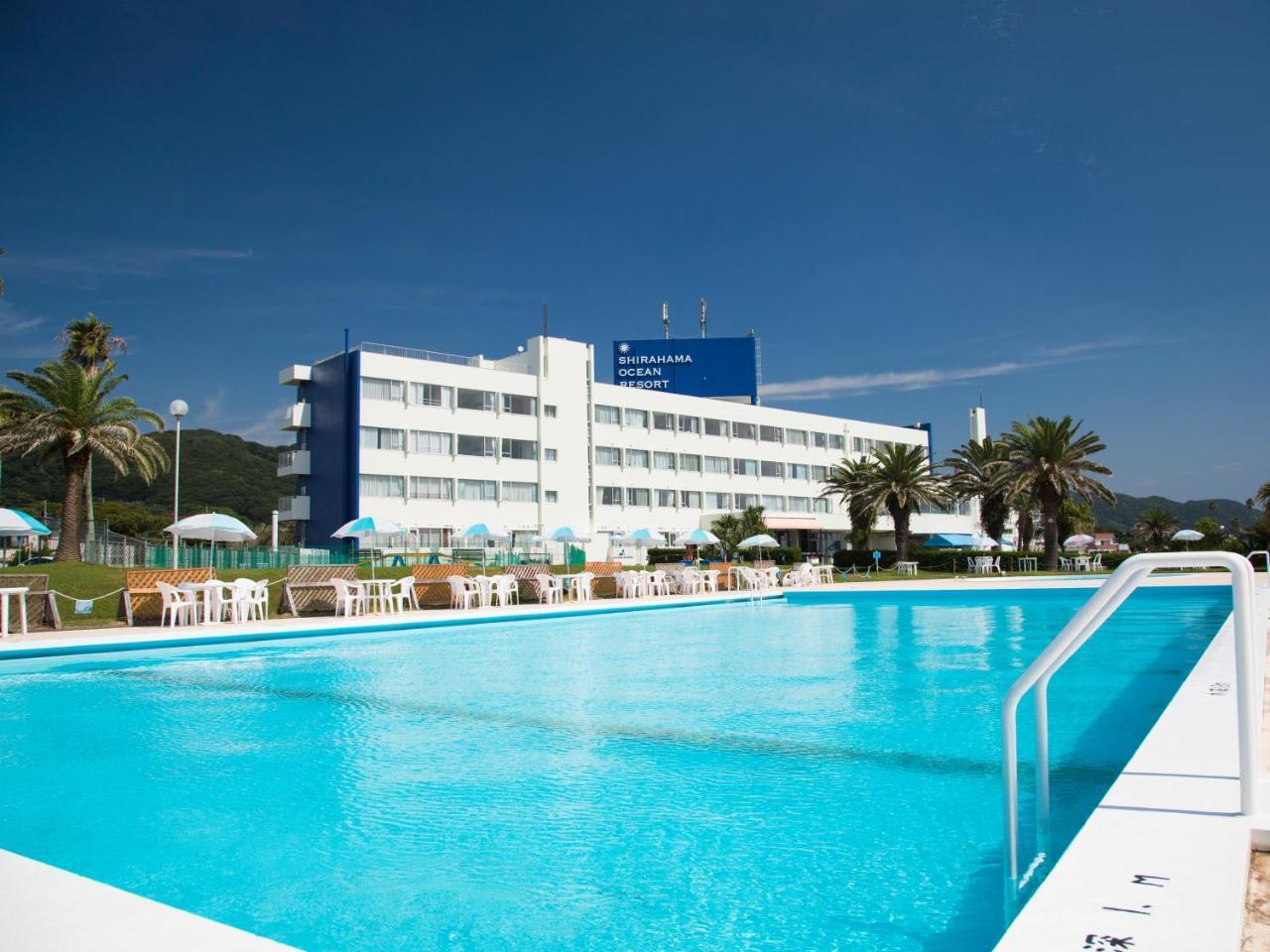 Shirahama Ocean Resort Chiba Exterior photo